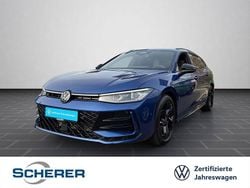 Reef blue metallic (metallic) Gebraucht 2025 VW Passat R-line Limousine | 47.220 € (Guter Preis)