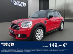 Rot Gebraucht 2017 Mini Cooper D Countryman SUV | 17.250 € (Fairer Preis)