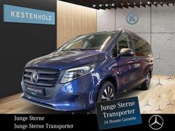 Sodalithblau met. Gebraucht 2024 Mercedes Vito Van | 58.990 €