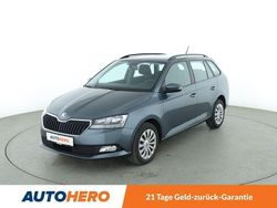 Grau Gebraucht 2020 Skoda Fabia Ambition Kleinwagen | 14.460 € (Fairer Preis)