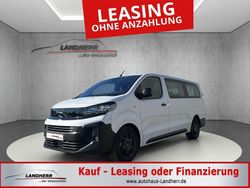 Weiß Neu 2025 Opel Vivaro Van / Kleinbus | 37.865 € (Fairer Preis)