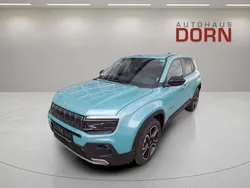 Jeep Avenger EV