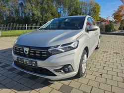 Grau Gebraucht 2022 Dacia Sandero Comfort Kleinwagen | 14.200 € (Fairer Preis)