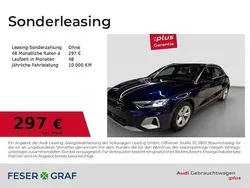 Navarrablau metallic Gebraucht 2024 Audi A3 Ambiente Kombi | 34.990 € (Fairer Preis)