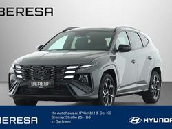 Shadow grey / sol Gebraucht 2025 Hyundai Tucson N Line SUV | 36.980 € (Etwas zu teuer)