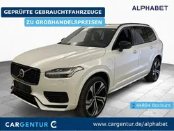 Crystal weißperleffekt Gebraucht 2022 Volvo XC90 Ultimate SUV | 45.590 € (Fairer Preis)