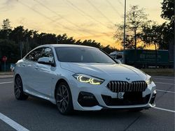 Weiß Gebraucht 2022 BMW 218 Coupé | 21.900 € (Fairer Preis)