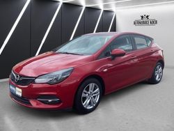 Peperoncino red Gebraucht 2021 Opel Astra Business Kombi | 10.600 € (Fairer Preis)