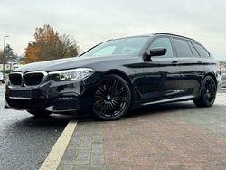 Schwarz Gebraucht 2019 BMW 530 M Sport Kombi | 22.500 € (Guter Preis)