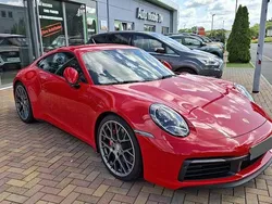 Rot Gebraucht 2022 Porsche 911 Carrera S | 122.911 € (Superpreis)