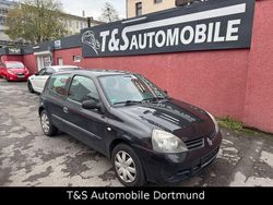 Schwarz Gebraucht 2006 Renault Clio II Campus Kleinwagen | 1.750 € (Teuer)