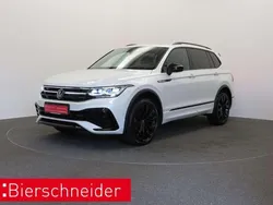 Weiss Gebraucht 2024 VW Tiguan Allspace Pro SUV | 48.450 € (Etwas zu teuer)