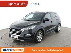 Schwarz Gebraucht 2019 Hyundai Tucson Trend SUV | 17.380 € (Fairer Preis)