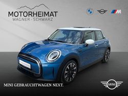 Blau Gebraucht 2024 Mini Cooper Classic Kleinwagen | 26.850 € (Etwas zu teuer)
