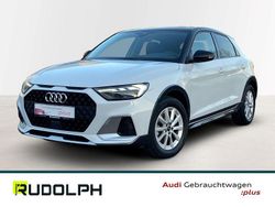 Gletscherweiß metallic Gebraucht 2021 Audi A1 Advanced Kleinwagen | 17.980 € (Superpreis)