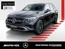 Grau metalliclack graphitgrau metallic Gebraucht 2024 Mercedes GLC220 Avantgarde SUV | 54.890 € (Superpreis)
