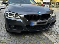 Grau Gebraucht 2017 BMW 330 M Sport Kombi | 24.999 € (Fairer Preis)