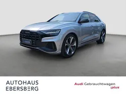 Silber Gebraucht 2022 Audi SQ8 Competition SUV | 86.900 € (Fairer Preis)