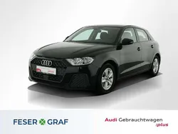 Schwarz Gebraucht 2023 Audi A1 Sportback Comfort Kleinwagen | 19.388 € (Guter Preis)