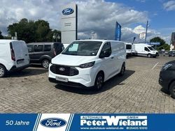 Neu 2025 Ford Transit Custom Van | 46.990 € (Fairer Preis)