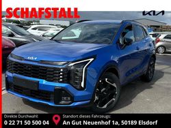 Blueflame Neu 2025 Kia Sportage GT-Line SUV | 37.979 € (Superpreis)