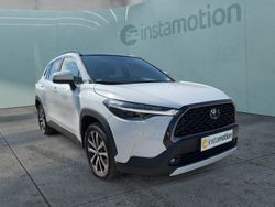 Weiß Gebraucht 2024 Toyota Corolla Hybrid Team SUV | 39.390 € (Teuer)