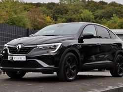 Schwarz Gebraucht 2022 Renault Arkana Bose Edition SUV | 21.950 € (Fairer Preis)