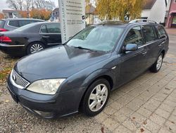 Grau Gebraucht 2006 Ford Mondeo Ghia Kombi | 1.650 € (Guter Preis)