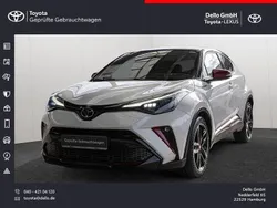 Weiß Gebraucht 2021 Toyota C-HR Sport SUV | 25.490 € (Etwas zu teuer)