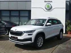 Moonweiß perleffekt Gebraucht 2023 Skoda Kodiaq Style SUV | 46.990 € (Teuer)