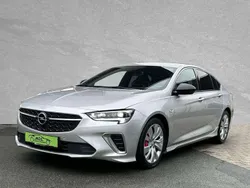 Argon silber (metall Gebraucht 2021 Opel Insignia Limousine | 28.990 € (Fairer Preis)