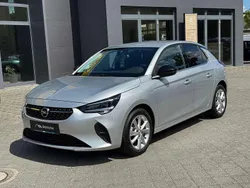 Aluminium silb/kristall silb Gebraucht 2023 Opel Corsa Elegance Kleinwagen | 13.750 € (Superpreis)