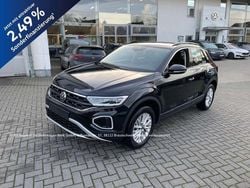 Deep black perleffekt Gebraucht 2025 VW T-Roc R SUV | 28.198 € (Superpreis)