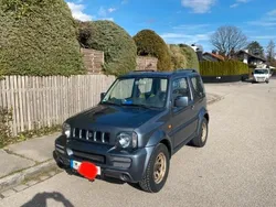 Blau Gebraucht 2008 Suzuki Jimny SUV | 4.500 €