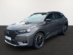 Lackierung platiniumgrau/metallic klarlack Gebraucht 2022 DS Automobiles DS7 Crossback Performance Line Plus SUV | 26.480 € (Fairer Preis)