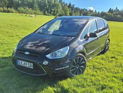 Schwarz Gebraucht 2012 Ford Galaxy Trend Van / Kleinbus | 6.200 € (Fairer Preis)
