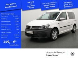 Weiss Gebraucht 2020 VW Caddy Van / Kleinbus | 21.680 € (Superpreis)