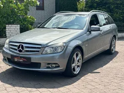 Silber Gebraucht 2008 Mercedes C220 Limousine | 5.900 € (Fairer Preis)