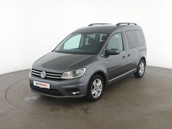 Grau Gebraucht 2019 VW Caddy Comfortline Van / Kleinbus | 21.170 € (Teuer)