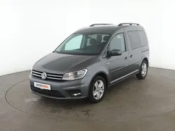 Grau Gebraucht 2019 VW Caddy Comfortline Van / Kleinbus | 21.170 € (Teuer)
