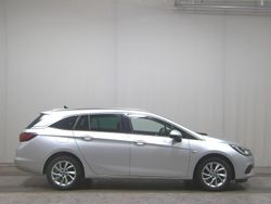 Silber Gebraucht 2020 Opel Astra Elegance Kombi | 10.480 € (Superpreis)