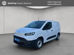 Weiß Neu 2025 Toyota Proace City Van | 23.390 € (Guter Preis)