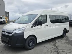 Weiß Neu 2024 Toyota HiAce Van / Kleinbus | 36.500 €