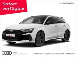 Arkonaweiß Neu 2025 Audi RS3 Sportback Sport Kleinwagen | 75.980 €