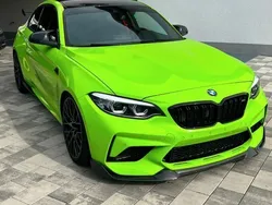 Schwarz Gebraucht 2019 BMW M2 Competition Edition Coupé | 46.000 € (Superpreis)