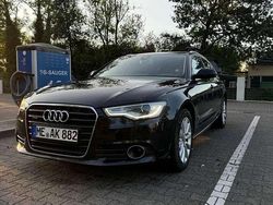 Gebraucht 2014 Audi A6 Kombi | 13.800 € (Teuer)