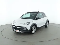 Weiß Gebraucht 2017 Opel Adam Rocks Kleinwagen | 11.050 € (Fairer Preis)