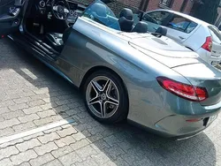 Grau Gebraucht 2020 Mercedes E200 AMG Limousine | 35.000 € (Guter Preis)