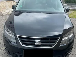 Schwarz Gebraucht 2016 Seat Alhambra Van / Kleinbus | 20.000 € (Teuer)