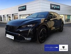 Schwarz Neu 2025 Peugeot 408 GTi Limousine | 38.990 € (Guter Preis)